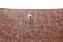 Load image into Gallery viewer, 新品未使用 LOUIS VUITTON ルイヴィトン ポルトモネ ビエ トレゾール コンパクトウォレット 二つ折り財布 M61736 モノグラム 中古 4b013203