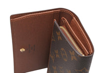 Load image into Gallery viewer, 新品未使用 LOUIS VUITTON ルイヴィトン ポルトモネ ビエ トレゾール コンパクトウォレット 二つ折り財布 M61736 モノグラム 中古 4b013203
