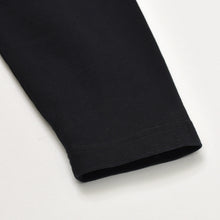 画像をギャラリービューアに読み込む, Y/PROJECT ワイ・プロジェクト ロングスリーブT ブラック コットン サイズS 美品 中古 4b013455