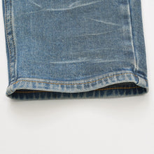 Load image into Gallery viewer, ksubi スビ デニムパンツ ネイビー サイズ33 アンティークゴールド金具 コットン 美品 中古 4b013498
