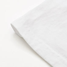 Load image into Gallery viewer, 極美品 AWGE×MERCEDES BENZ アウグ メルセデス・ベンツ ホワイト コットン 長袖Ｔシャツ サイズXL 中古 4b013503