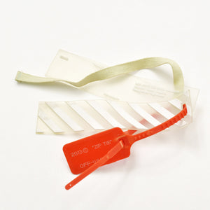 OFF-WHITE オフホワイト カモマルパッチアローフィールド ジャケット OMEL001C99FAB0015601 レッド カモ柄 サイズS 美品 中古 4b013504