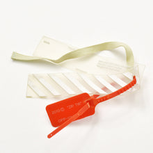 Load image into Gallery viewer, OFF-WHITE オフホワイト カモマルパッチアローフィールド ジャケット OMEL001C99FAB0015601 レッド カモ柄 サイズS 美品 中古 4b013504
