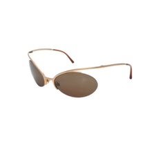 Load image into Gallery viewer, 極美品 CHANEL シャネル リムレス サングラス アイウェア 40001c.102/93 サイズ63□20 125 ブラウン 中古 4b013491