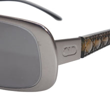 Load image into Gallery viewer, Christian Dior クリスチャンディオール FITTING フィッティング サングラス アイウェア 20Z サイズ52□21 130 カナージュ 美品 中古 4b013443