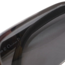 Load image into Gallery viewer, Christian Dior クリスチャンディオール FITTING フィッティング サングラス アイウェア 20Z サイズ52□21 130 カナージュ 美品 中古 4b013443