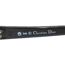 Load image into Gallery viewer, Christian Dior クリスチャンディオール FITTING フィッティング サングラス アイウェア 20Z サイズ52□21 130 カナージュ 美品 中古 4b013443