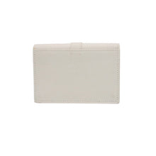 Load image into Gallery viewer, 極美品 YVES SAINT LAURENT イヴサンローラン コインケース カードケース レザー ホワイト 中古 4b013497