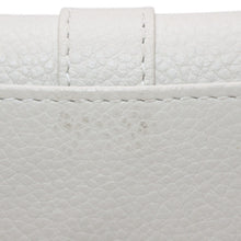 Load image into Gallery viewer, 極美品 YVES SAINT LAURENT イヴサンローラン コインケース カードケース レザー ホワイト 中古 4b013497