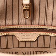 Load image into Gallery viewer, 新品未使用 LOUIS VUITTON ルイヴィトン ネヴァーフルMM トートバッグ M46975 モノグラム ブラウン ゴールド金具 中古 4b013524