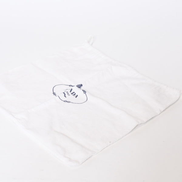 PRADA プラダ ワンショルダーバッグ ハンドバッグ ベージュ レザー 美品 中古 4b013214