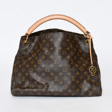 Load image into Gallery viewer, 新品未使用 LOUIS VUITTON ルイヴィトン アーツィーMM ワンショルダーバッグ M40249 モノグラム PVC レザー ゴールド金具 中古 4b013543