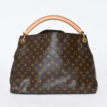 Load image into Gallery viewer, 新品未使用 LOUIS VUITTON ルイヴィトン アーツィーMM ワンショルダーバッグ M40249 モノグラム PVC レザー ゴールド金具 中古 4b013543