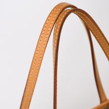 Load image into Gallery viewer, LOUIS VUITTON ルイヴィトン ネヴァーフルPM トートバッグ M40155 モノグラム ブラウン レザー PVC ゴールド金具 美品 中古 4b013548