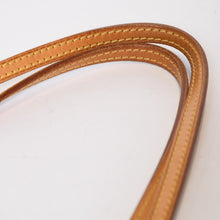 Load image into Gallery viewer, LOUIS VUITTON ルイヴィトン ネヴァーフルPM トートバッグ M40155 モノグラム ブラウン レザー PVC ゴールド金具 美品 中古 4b013548