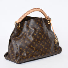 Load image into Gallery viewer, 新品未使用 LOUIS VUITTON ルイヴィトン アーツィーMM ワンショルダーバッグ M40249 モノグラム PVC レザー ゴールド金具 中古 4b013543