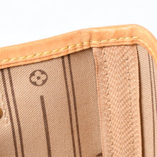Load image into Gallery viewer, LOUIS VUITTON ルイヴィトン ネヴァーフルPM トートバッグ M40155 モノグラム ブラウン レザー PVC ゴールド金具 美品 中古 4b013548