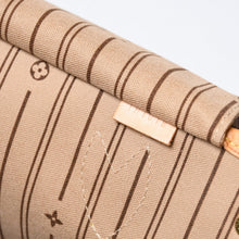 Load image into Gallery viewer, LOUIS VUITTON ルイヴィトン ネヴァーフルPM トートバッグ M40155 モノグラム ブラウン レザー PVC ゴールド金具 美品 中古 4b013548