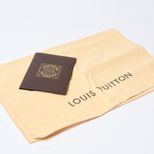 Load image into Gallery viewer, LOUIS VUITTON ルイヴィトン ネヴァーフルPM トートバッグ M40155 モノグラム ブラウン レザー PVC ゴールド金具 美品 中古 4b013548