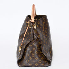 Load image into Gallery viewer, 新品未使用 LOUIS VUITTON ルイヴィトン アーツィーMM ワンショルダーバッグ M40249 モノグラム PVC レザー ゴールド金具 中古 4b013543