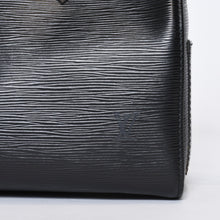 Load image into Gallery viewer, LOUIS VUITTON ルイヴィトン スピーディ25 ハンドバッグ M59032 エピレザー ブラック ゴールド金具 美品 中古 4b013556