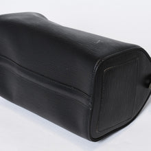 Load image into Gallery viewer, LOUIS VUITTON ルイヴィトン スピーディ25 ハンドバッグ M59032 エピレザー ブラック ゴールド金具 美品 中古 4b013556