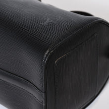 Load image into Gallery viewer, LOUIS VUITTON ルイヴィトン スピーディ25 ハンドバッグ M59032 エピレザー ブラック ゴールド金具 美品 中古 4b013556