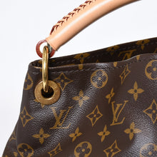 Load image into Gallery viewer, 新品未使用 LOUIS VUITTON ルイヴィトン アーツィーMM ワンショルダーバッグ M40249 モノグラム PVC レザー ゴールド金具 中古 4b013543