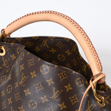 Load image into Gallery viewer, 新品未使用 LOUIS VUITTON ルイヴィトン アーツィーMM ワンショルダーバッグ M40249 モノグラム PVC レザー ゴールド金具 中古 4b013543