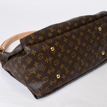 Load image into Gallery viewer, 新品未使用 LOUIS VUITTON ルイヴィトン アーツィーMM ワンショルダーバッグ M40249 モノグラム PVC レザー ゴールド金具 中古 4b013543