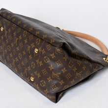 Load image into Gallery viewer, 新品未使用 LOUIS VUITTON ルイヴィトン アーツィーMM ワンショルダーバッグ M40249 モノグラム PVC レザー ゴールド金具 中古 4b013543