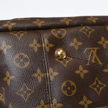 Load image into Gallery viewer, 新品未使用 LOUIS VUITTON ルイヴィトン アーツィーMM ワンショルダーバッグ M40249 モノグラム PVC レザー ゴールド金具 中古 4b013543