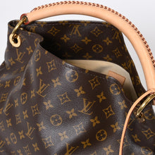 Load image into Gallery viewer, 新品未使用 LOUIS VUITTON ルイヴィトン アーツィーMM ワンショルダーバッグ M40249 モノグラム PVC レザー ゴールド金具 中古 4b013543