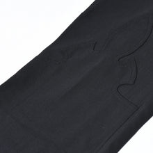 Load image into Gallery viewer, 新品未使用 CHROME HEARTS クロムハーツ スラックス フレアニー BSフレア パンツ サイズ29 ウール ブラック 中古 4b013112