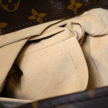 Load image into Gallery viewer, 新品未使用 LOUIS VUITTON ルイヴィトン アーツィーMM ワンショルダーバッグ M40249 モノグラム PVC レザー ゴールド金具 中古 4b013543