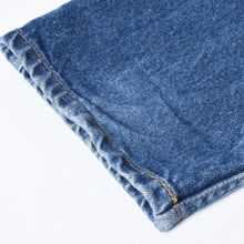 Load image into Gallery viewer, 新品同様 CHROME HEARTS クロムハーツ LEVI'S 517 リーバイス 517 セメタリークロスパッチデニム ジーンズ サイズ31中古 4b013537