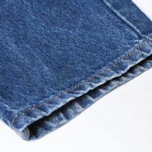 Load image into Gallery viewer, 新品同様 CHROME HEARTS クロムハーツ LEVI'S 517 リーバイス 517 セメタリークロスパッチデニム ジーンズ サイズ31中古 4b013537