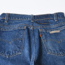 Load image into Gallery viewer, 新品同様 CHROME HEARTS クロムハーツ LEVI'S 517 リーバイス 517 セメタリークロスパッチデニム ジーンズ サイズ31中古 4b013537