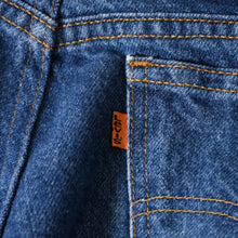 Load image into Gallery viewer, 新品同様 CHROME HEARTS クロムハーツ LEVI'S 517 リーバイス 517 セメタリークロスパッチデニム ジーンズ サイズ31中古 4b013537