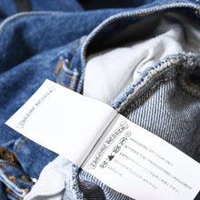 Load image into Gallery viewer, 新品同様 CHROME HEARTS クロムハーツ LEVI'S 517 リーバイス 517 セメタリークロスパッチデニム ジーンズ サイズ31中古 4b013537