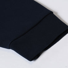 Load image into Gallery viewer, 新品未使用 MIUMIU ミュウミュウ Piquet Blend Blouson ピケブレンド ブルゾン ML1258 サイズ38 ネイビー コットン 中古 4b012283