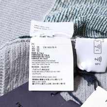 Load image into Gallery viewer, 新品未使用 PRADA プラダ 2024 ベストトライアングル ロゴ P29B39 S000 1513 AMA2 サイズ38 ウール グレー 中古 4b013577