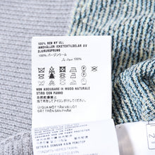 Load image into Gallery viewer, 新品未使用 PRADA プラダ 2024 ベストトライアングル ロゴ P29B39 S000 1513 AMA2 サイズ38 ウール グレー 中古 4b013577