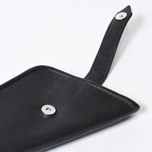 Load image into Gallery viewer, 極美品 CHROME HEARTS クロムハーツ SAW ソウ ノコギリ 鋸 クロスボール ホースシュー エボニーウッド シルバー925 中古 4b013097
