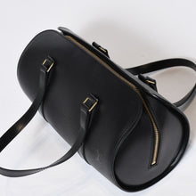 Load image into Gallery viewer, 新品未使用 LOUIS VUITTON ルイヴィトン エピ スフロ ハンドバッグ レザー ノワール M52222 エピレザー ゴールド金具 中古 4b013552