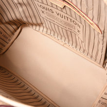 Load image into Gallery viewer, 新品未使用 LOUIS VUITTON ルイヴィトン ネヴァーフルMM トートバッグ M46975 モノグラム ブラウン ゴールド金具 中古 4b013524
