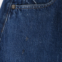 Load image into Gallery viewer, 極美品 CHROME HEARTS クロムハーツ デニム パンツ リーバイス LEVI`S 501 サイズ29 ブラック 中古 4b013526
