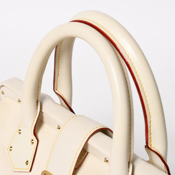 LOUIS VUITTON ルイヴィトン アンジェニューPM ハンドバッグ M91811 ブロン スハリ ゴールド金具 美品 中古 4a004888