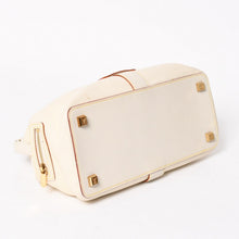 画像をギャラリービューアに読み込む, LOUIS VUITTON ルイヴィトン アンジェニューPM ハンドバッグ M91811 ブロン スハリ ゴールド金具 美品 中古 4a004888