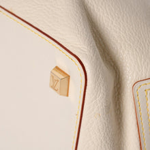 画像をギャラリービューアに読み込む, LOUIS VUITTON ルイヴィトン アンジェニューPM ハンドバッグ M91811 ブロン スハリ ゴールド金具 美品 中古 4a004888